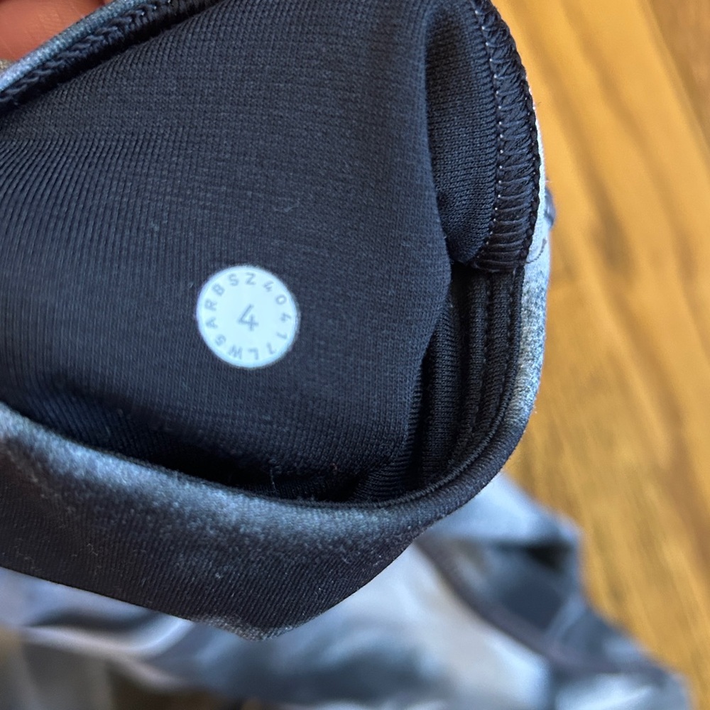 Lululemon Train Times Leggings - Picture 7 of 7